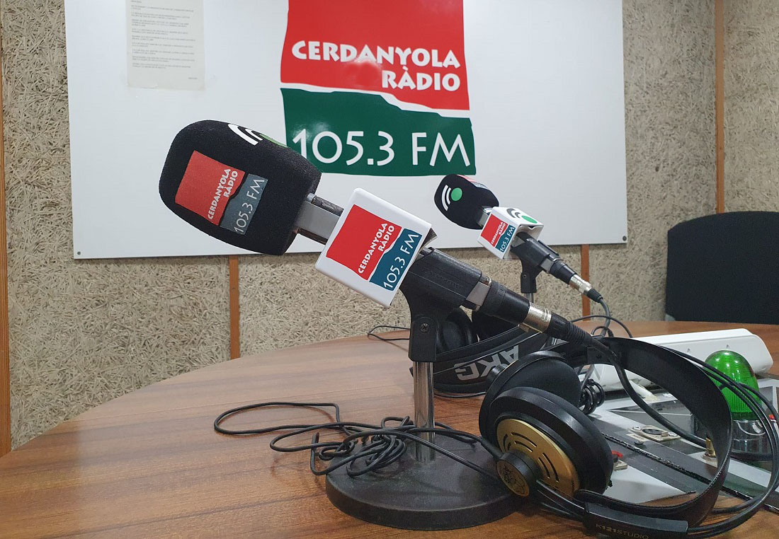 Cerdanyola Ràdio dona veu a les persones amb diversitat funcional